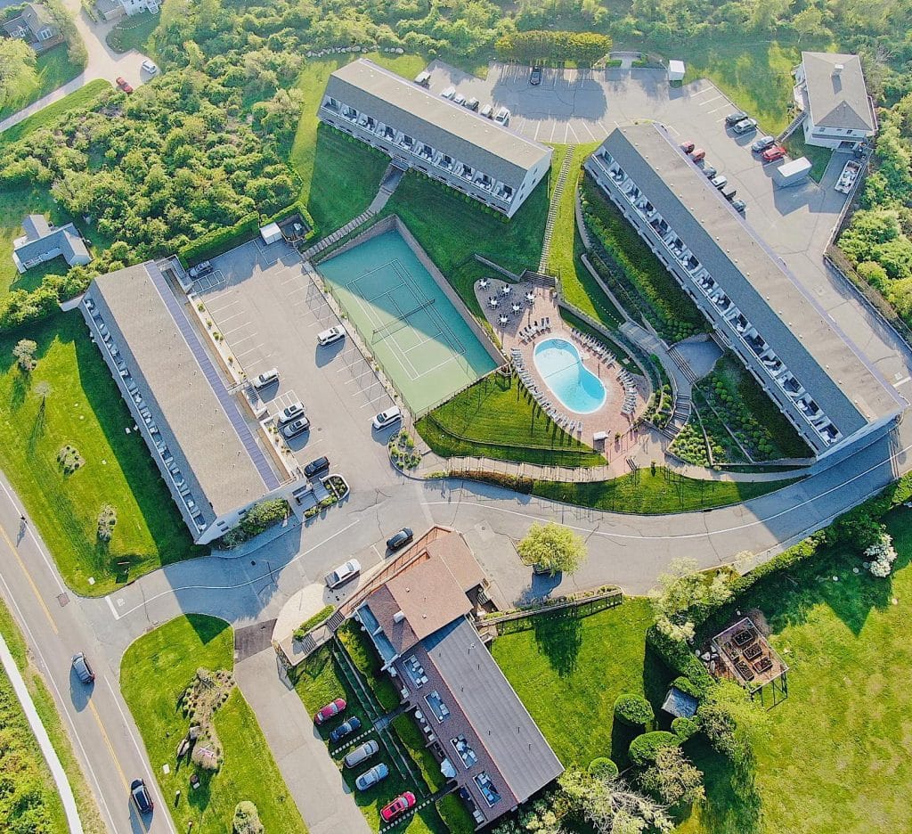 Resort Hotel in Montauk, NY